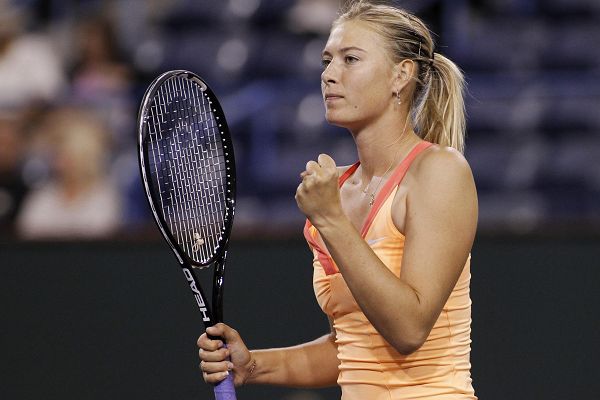 莎拉波娃连续七场比赛得分超过高光表现,皇家马德里挑战极限!的简单介绍 莎拉波娃连续七场比赛得分超过高光表现,皇家马德里挑战极限!的简单介绍