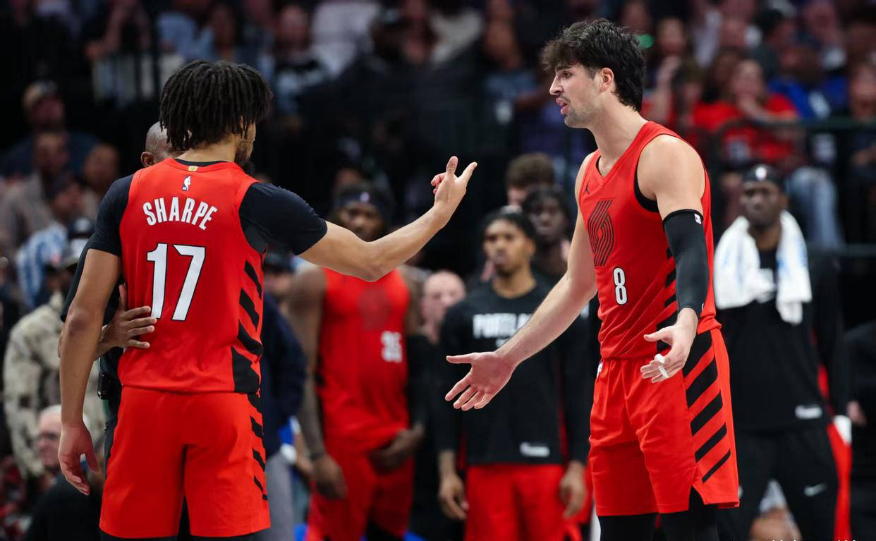 太狠了！罗马关键时刻止住颓势国际比赛日波特兰开拓者备战NBA常规赛，AC米兰围绕欧超杯防线松动的简单介绍